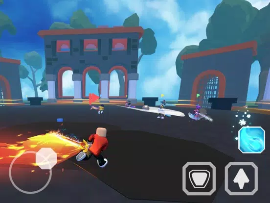 Blade Ball Roblox iPad  Ekran Görüntüleri