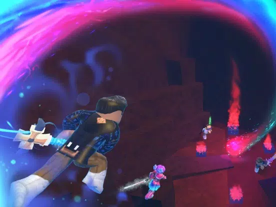 Blade Ball Roblox iPad  Ekran Görüntüleri