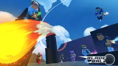 Blade Ball Roblox Ekran Görüntüleri