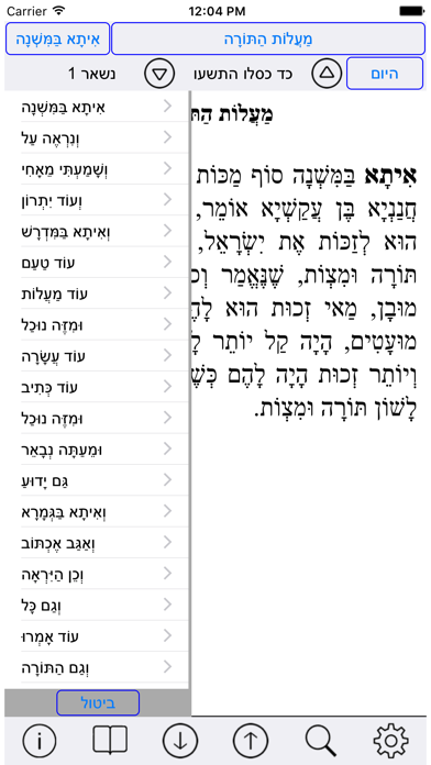 Esh Maalot Hatora Screenshots