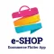 e-Shop Ecommerce Flutter App