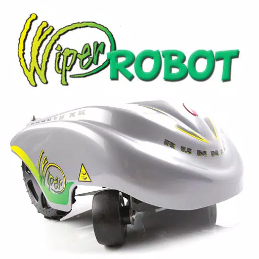 Wiper Robot Wiper Robot
