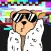 Bear Oliver - stickers 2024