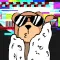 Bear Oliver - stickers 2024