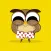 Owl Benjamin - stickers 2025