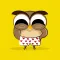 Owl Benjamin - stickers 2025