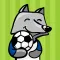 Wolf Alex - stickers 2025