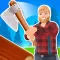 Lumberjack Man 3D