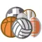 RGV Sport Stickers