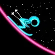 Ski On Neon - Top Flying Game!