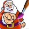 Christmas Coloring - Draw and Paint