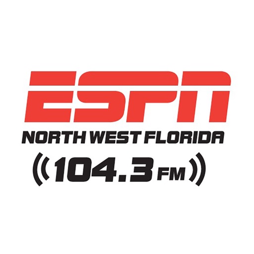 104.3 ESPN Northwest Florida 104.3 ESPN Northwest Florida