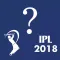 IPL 2018 Predictions