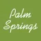 Palm Springs Map Tour