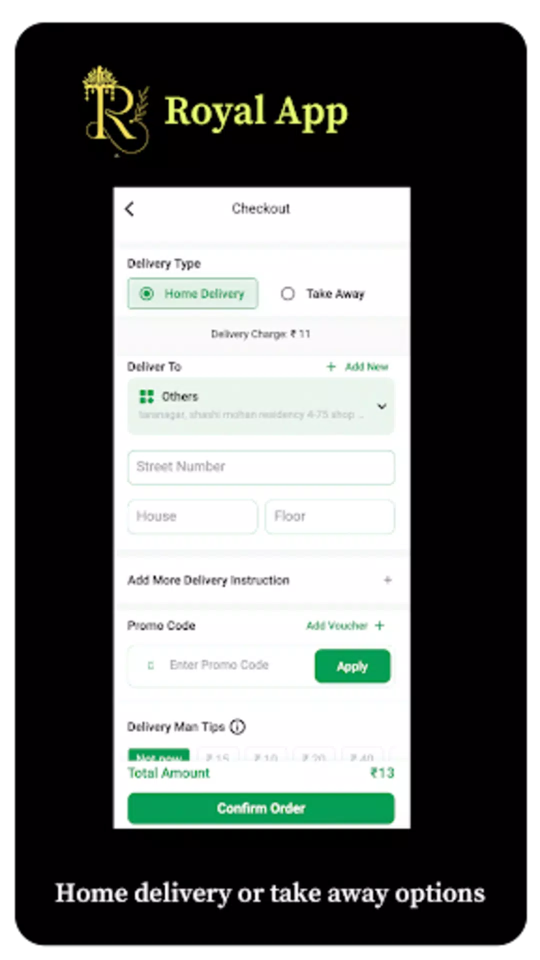 Royal App: Royal and Easy Life Screenshots
