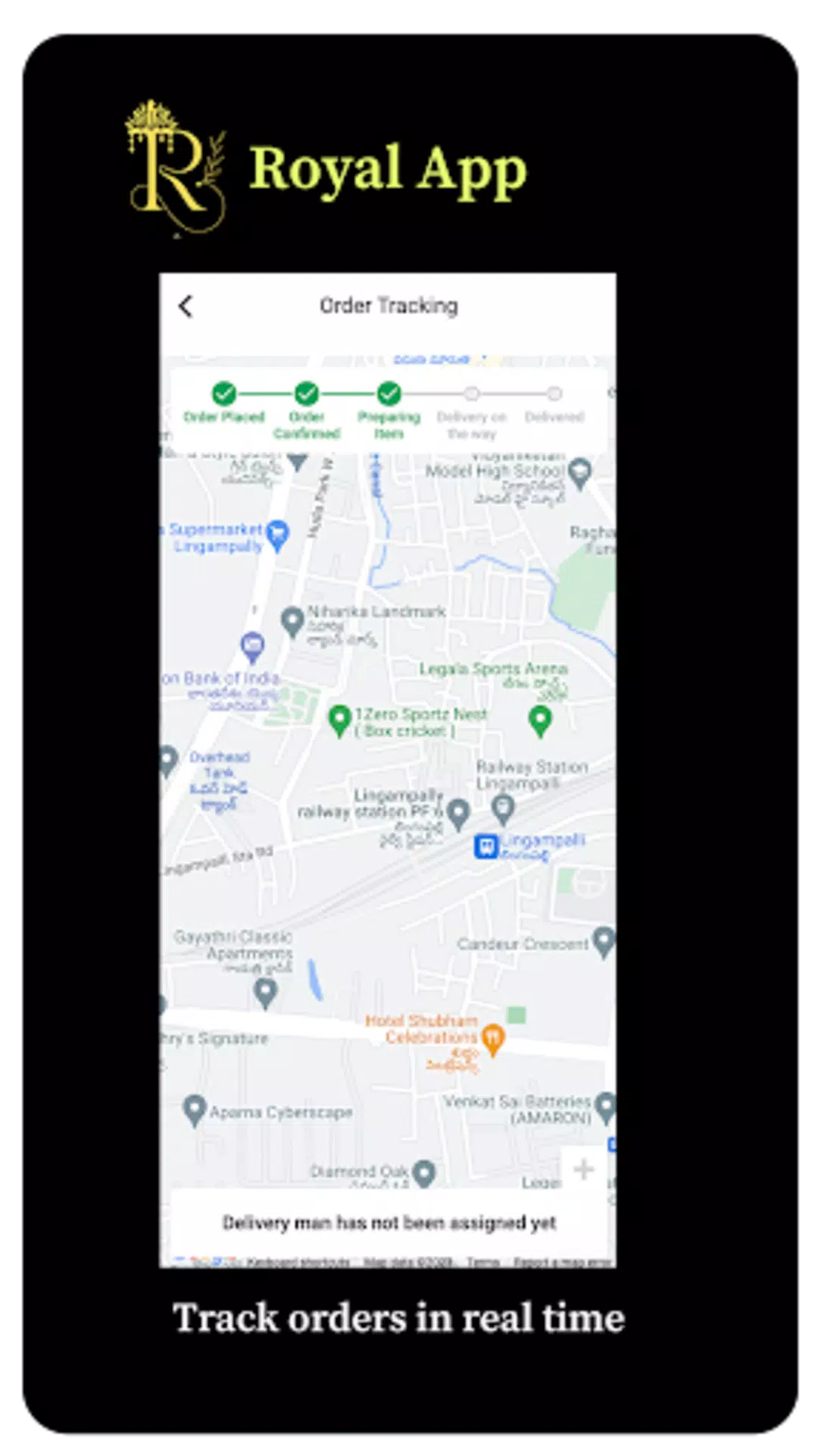 Royal App: Royal and Easy Life Screenshots