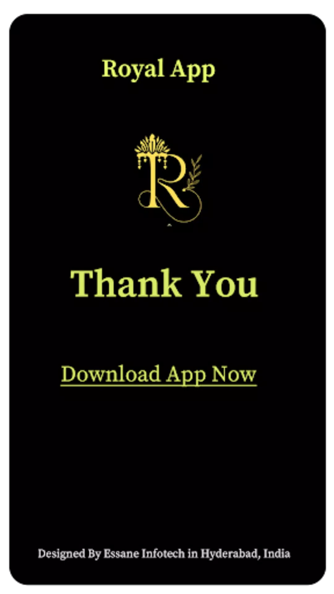 Royal App: Royal and Easy Life Screenshots