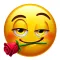 Love Emojis: Couple Stickers