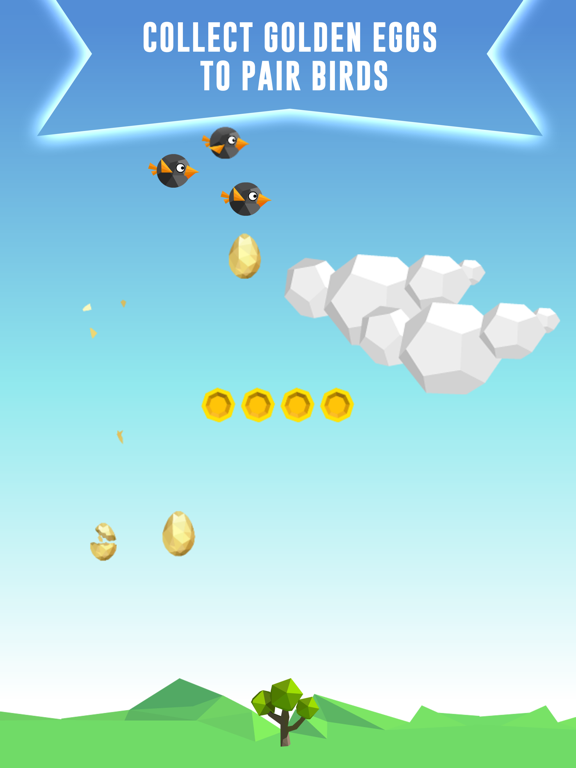 Zrzuty ekranu Flappy Mission -Bird Adventure iPad 