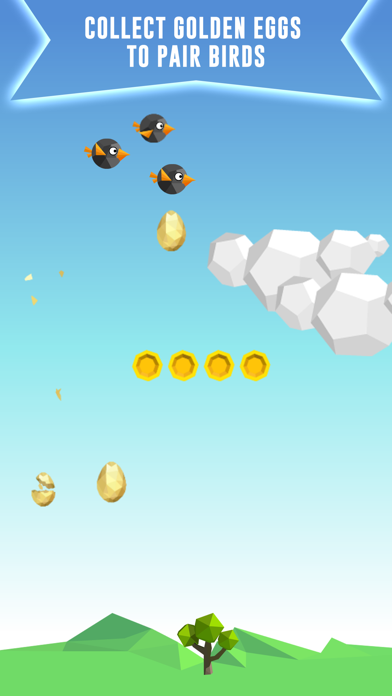 Zrzuty ekranu Flappy Mission -Bird Adventure