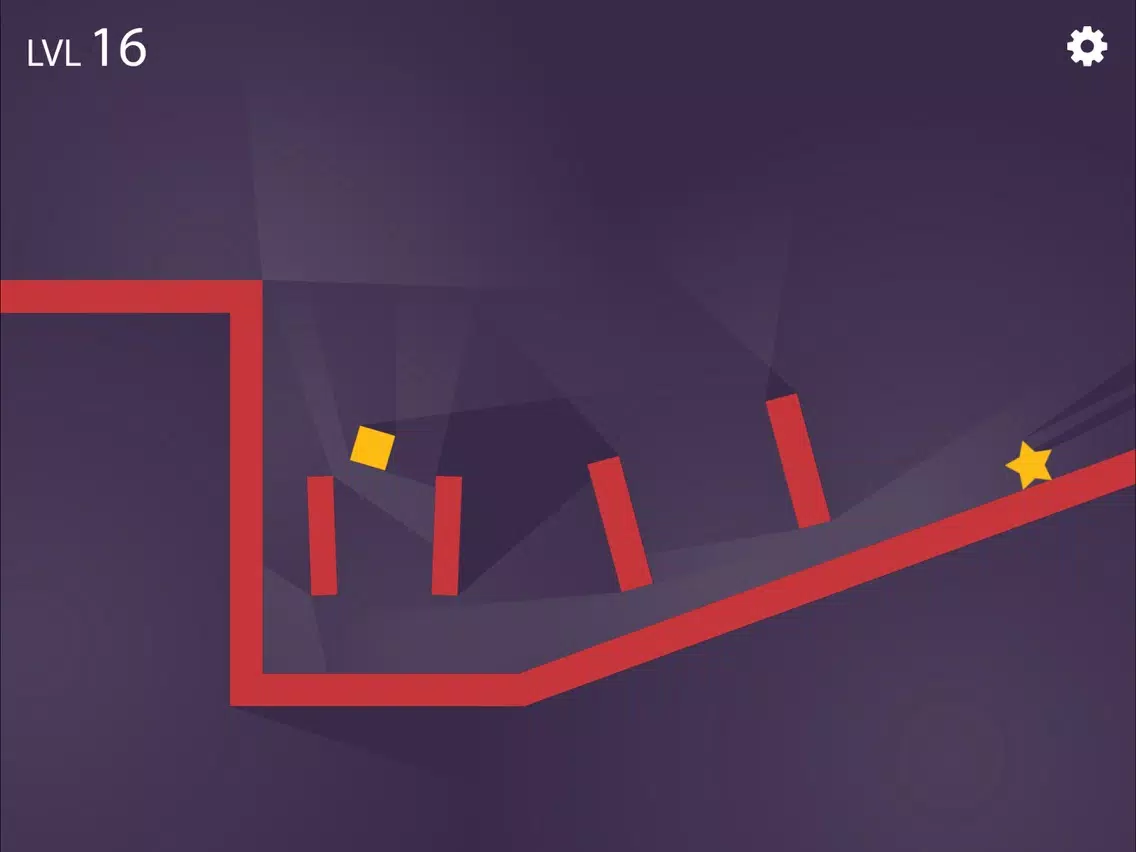 Tangkapan layar Risky Rooms Lite iPad 