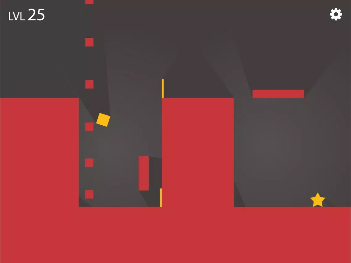 Tangkapan layar Risky Rooms Lite iPad 