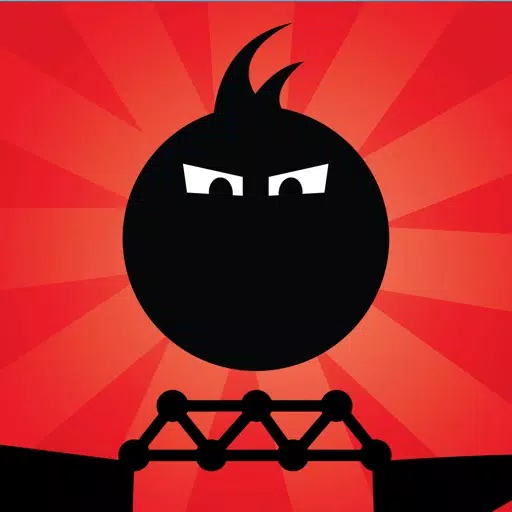 Fat Dots Bridge Builder - Two Dots on The Dangerous Journey Fat Dots Bridge Builder - Two Dots on The Dangerous Journey