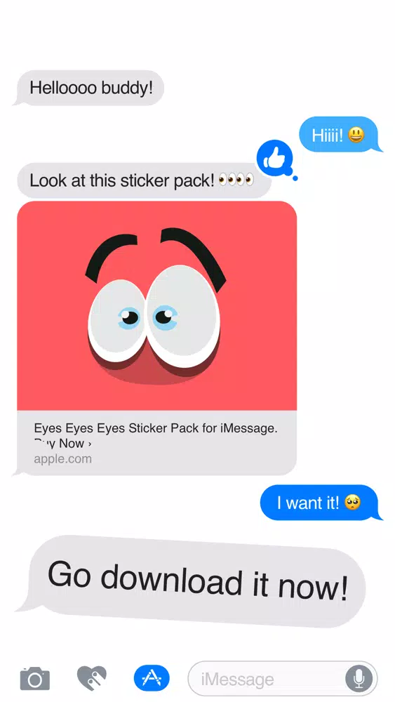 Eyes Eyes Screenshots