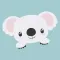Kawaii Cute Koala Bears