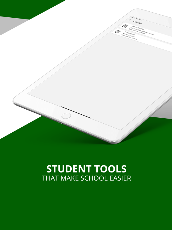 Madison Local Schools - OH iPad Screenshots