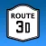 Route3D