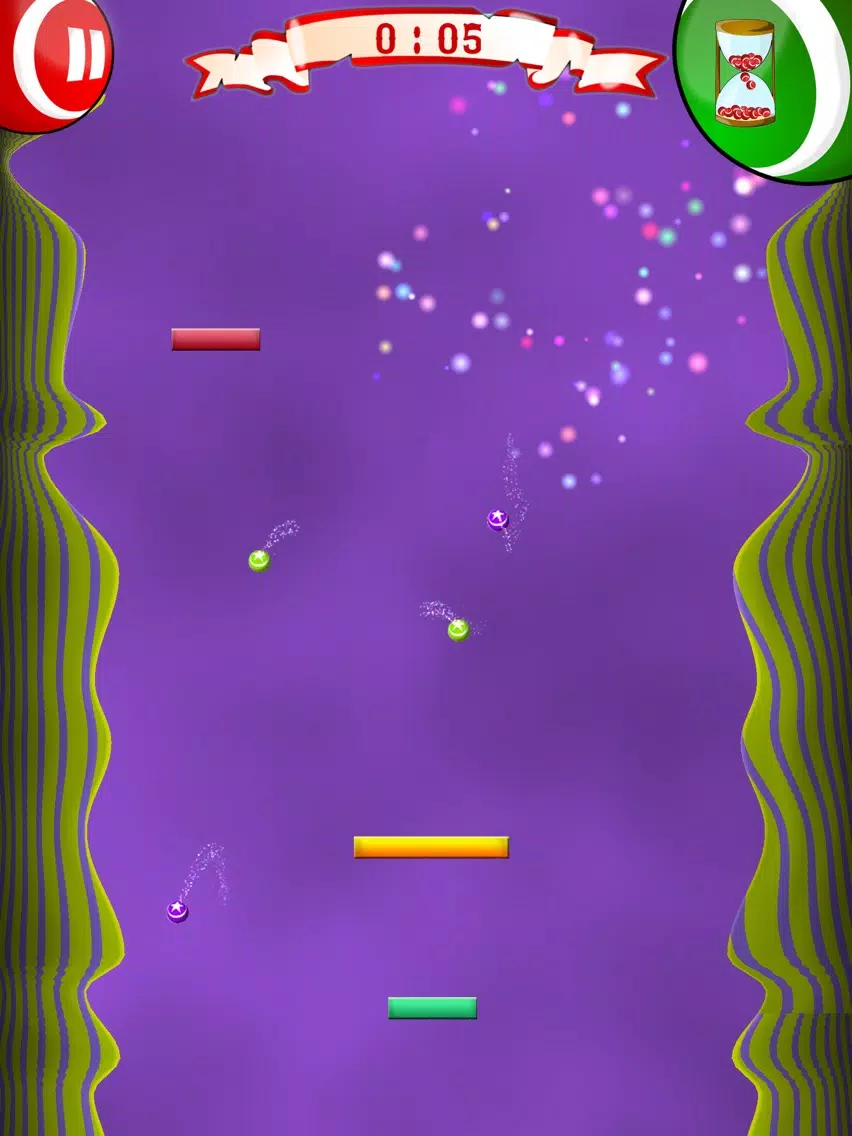 Tunnel Juggler FREE iPad 应用截图