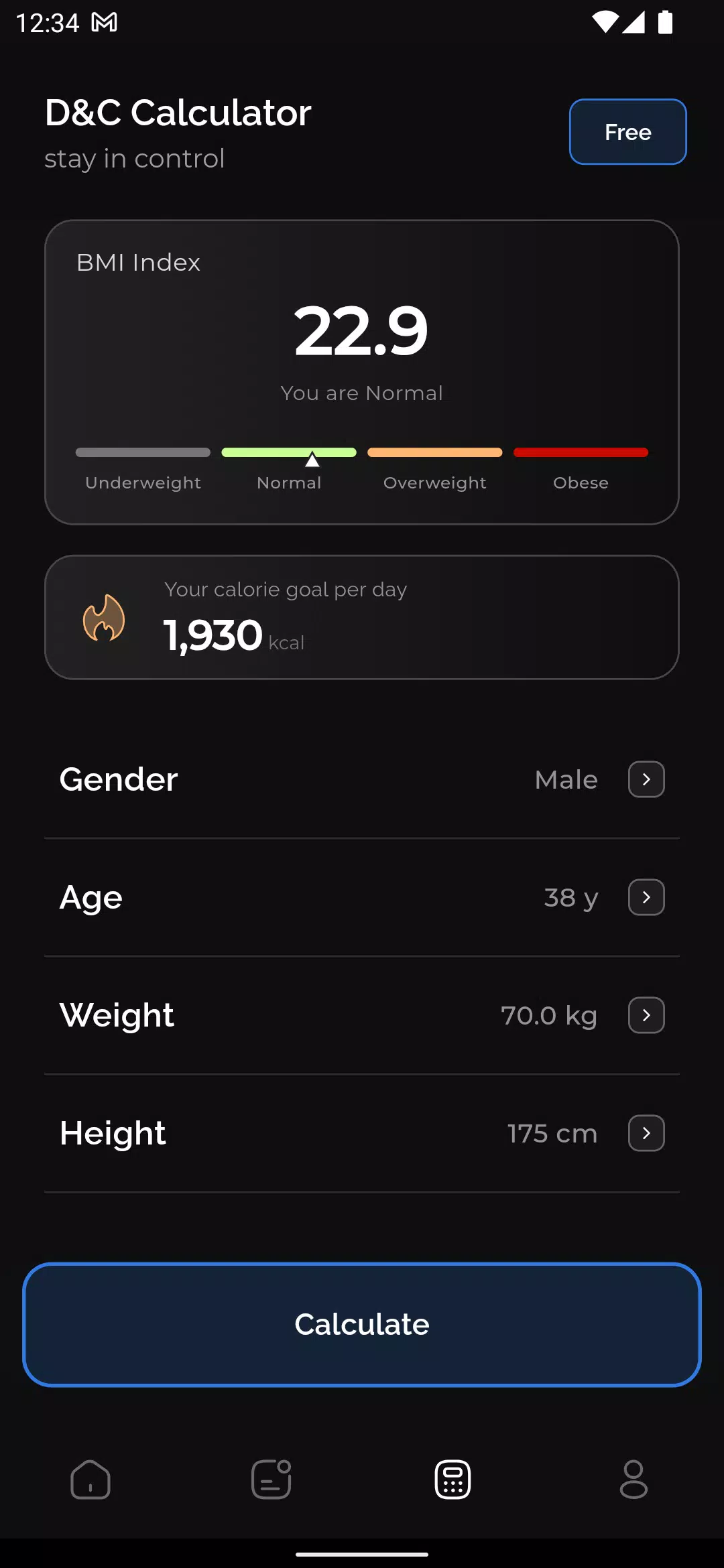 Diet And Cheat Screenshots