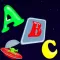 Magnetic Letters In Space
