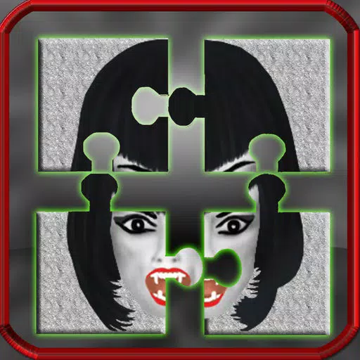 Puzzle For Halloween Puzzle For Halloween