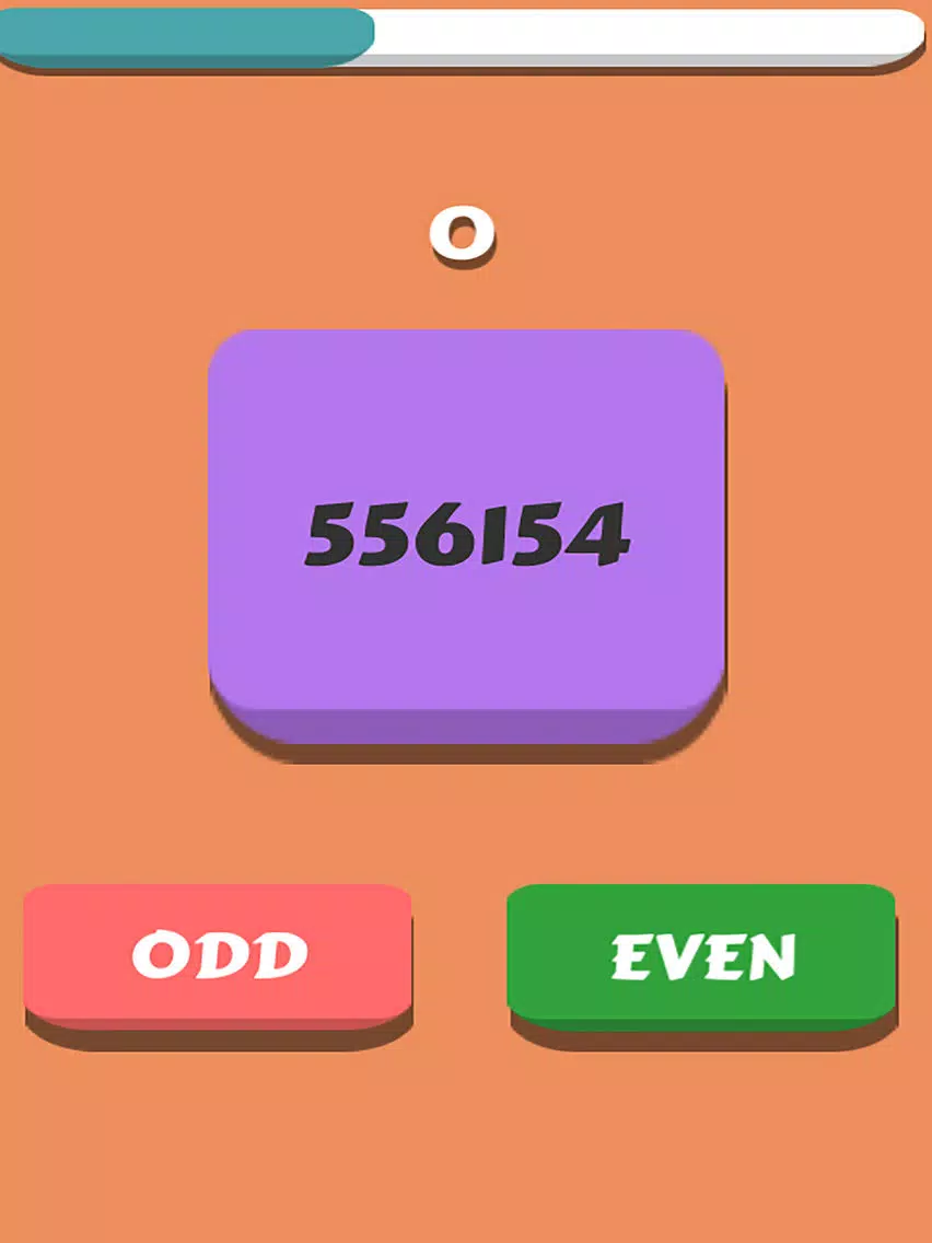 The Odd Game iPad Screenshots