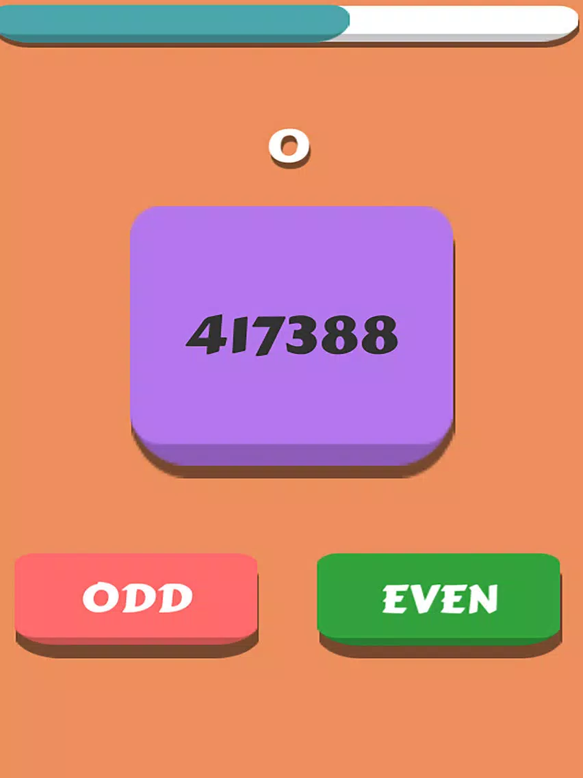 The Odd Game iPad Screenshots