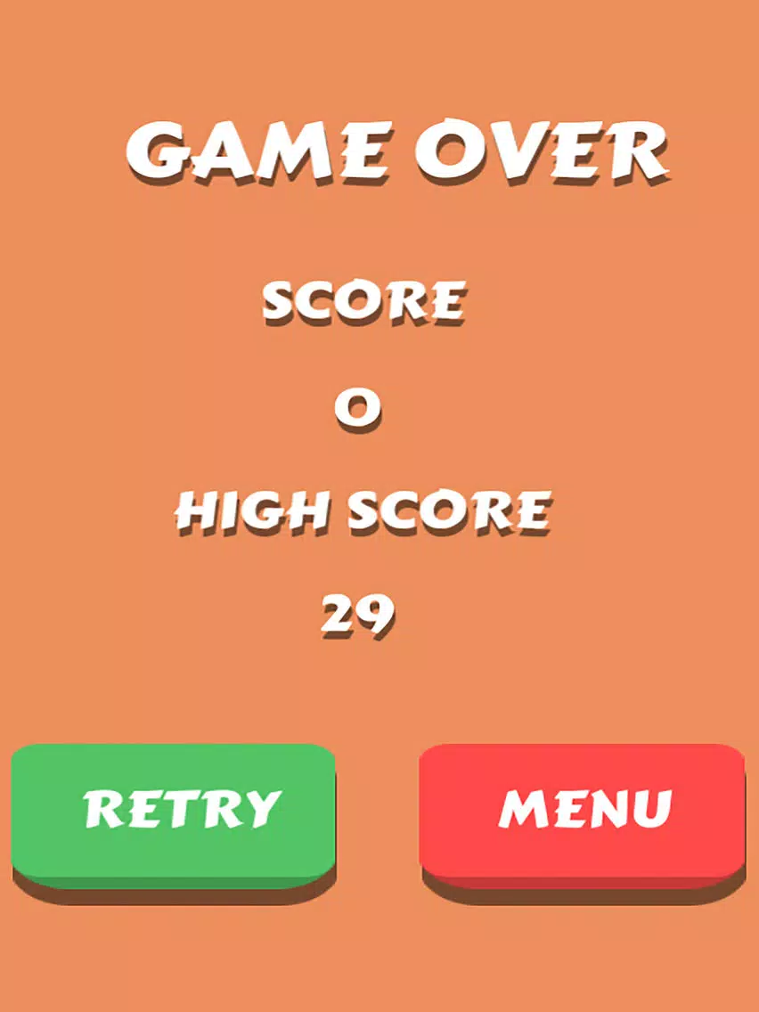 The Odd Game iPad Screenshots