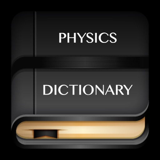 Physics Dictionary Offline Physics Dictionary Offline