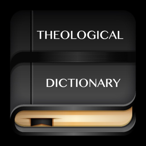 Theological Dictionary:Offline Theological Dictionary:Offline
