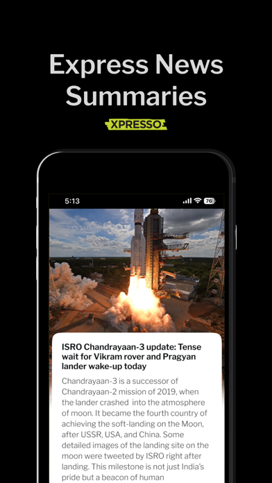 Dailyhunt: Xpresso News Videos Screenshots