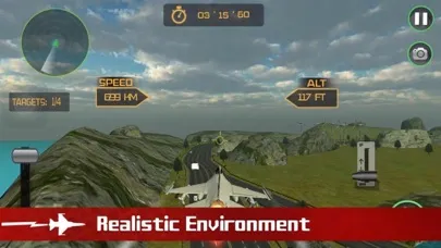 F18 Dogfight Sim 3D স্ক্রিনশট
