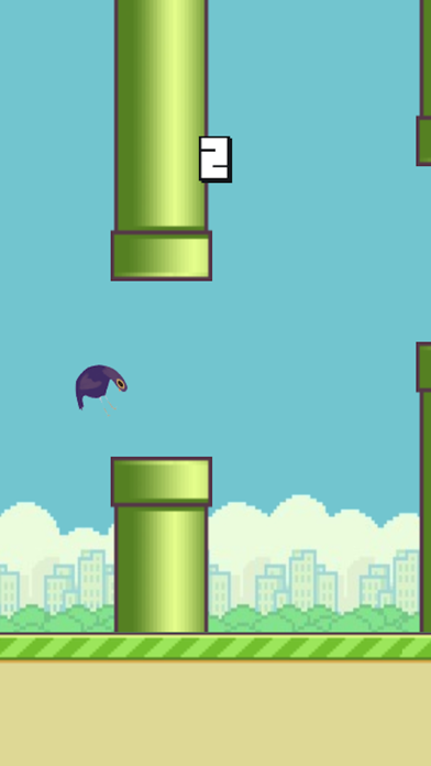 Flappy Meme 2 سکرین شاٹس