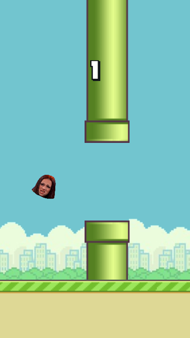 Flappy Meme 2 سکرین شاٹس