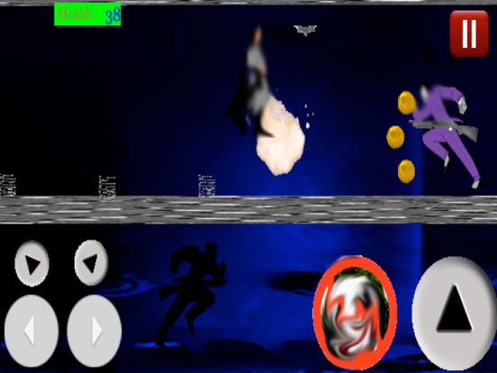 Screenshot di The BatCave iPad 