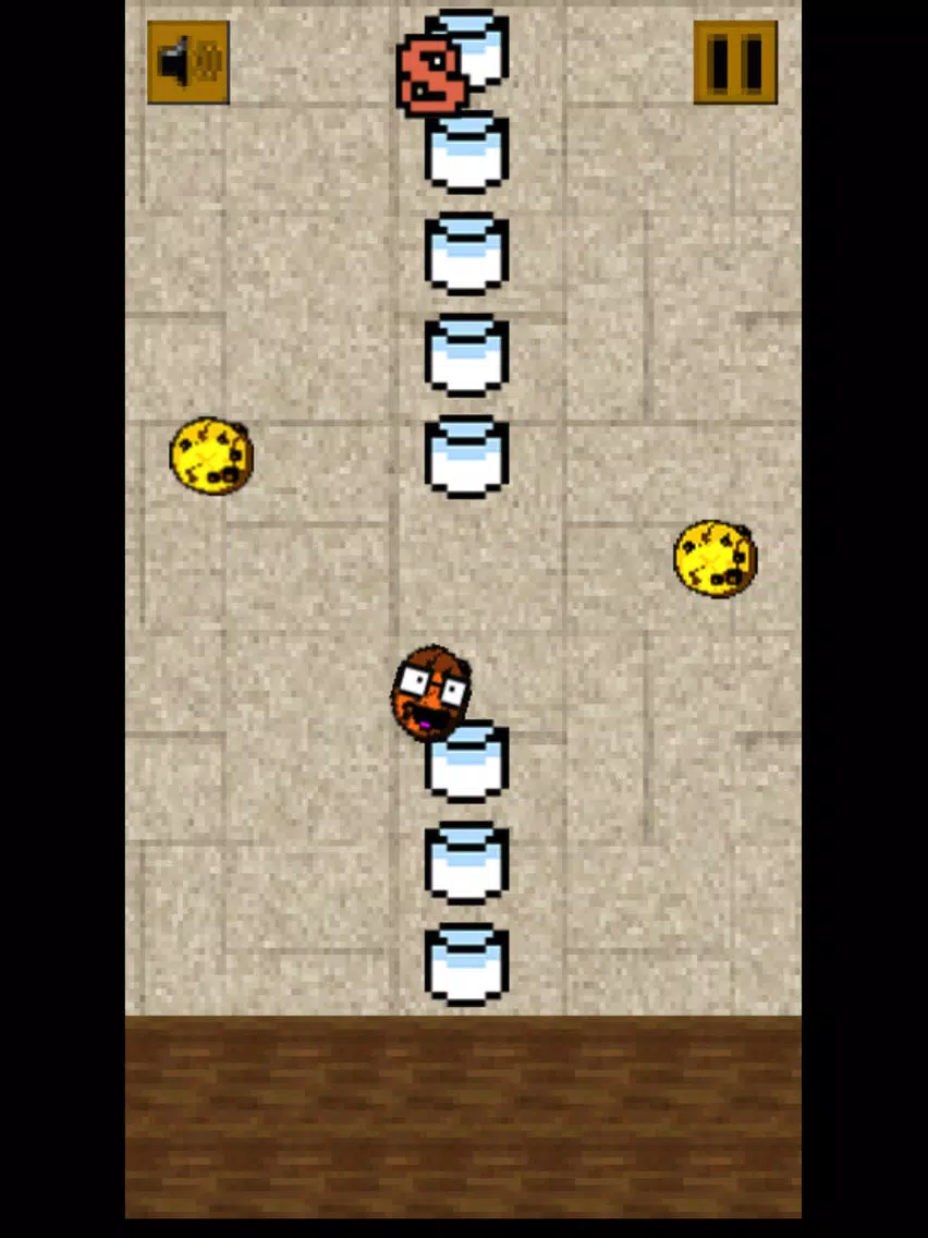 Jumpy Cookie iPad Screenshots