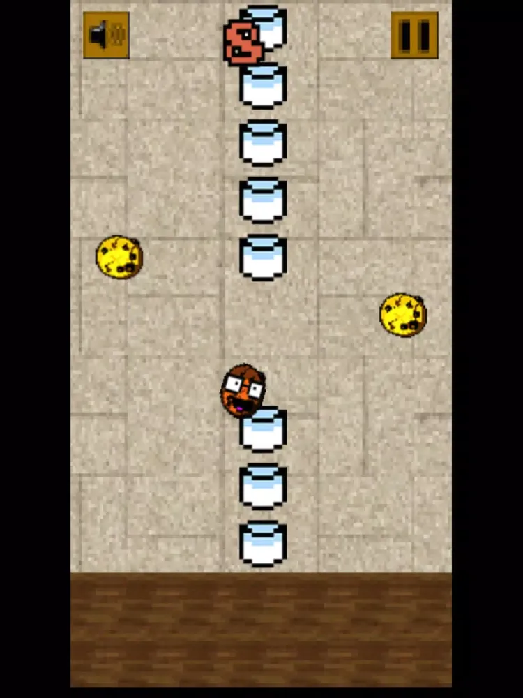 Jumpy Cookie iPad Screenshots