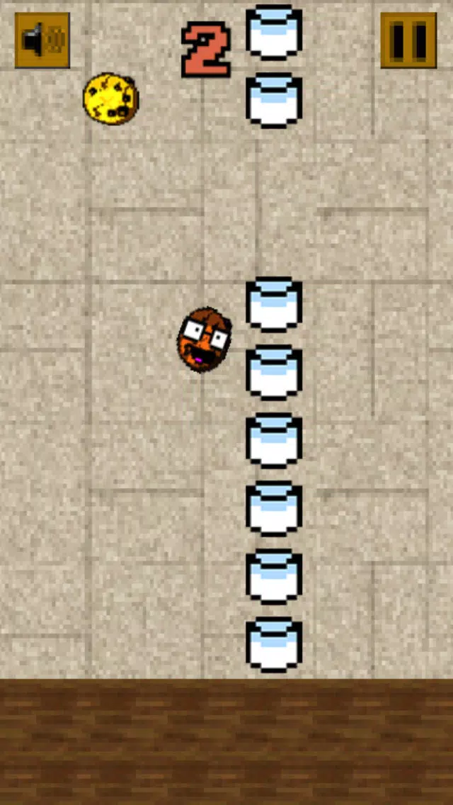 Jumpy Cookie Screenshots