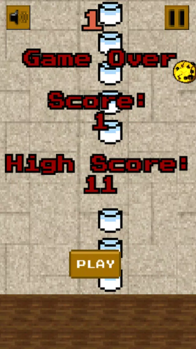 Jumpy Cookie Screenshots