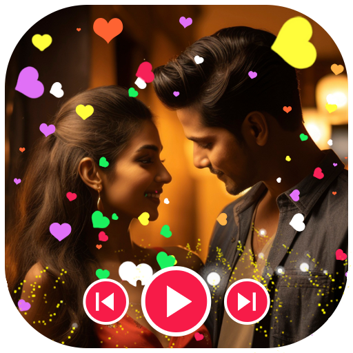 Love Video Maker with Music